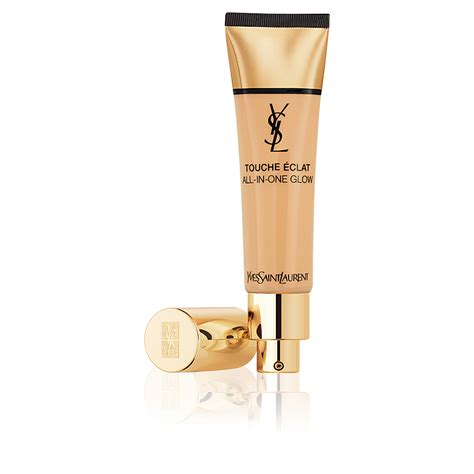 ysl all in one glow podklad|YSL tinted moisturizer.